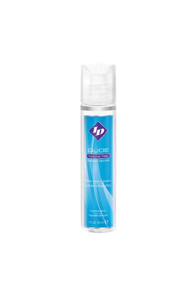 ID GLIDE - LUBRIFICANTE A BASE ACQUA ID 30 ML