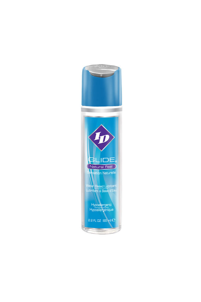 ID GLIDE - LUBRIFICANTE A BASE ACQUA ID 65 ML