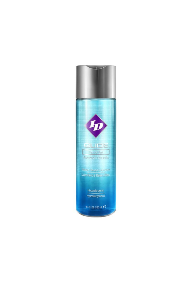 ID GLIDE - LUBRIFICANTE A BASE ACQUA ID 130 ML