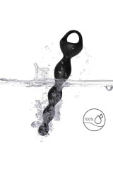 ARMONY - PLUG ANALE VIBRATORE FINGER NERO