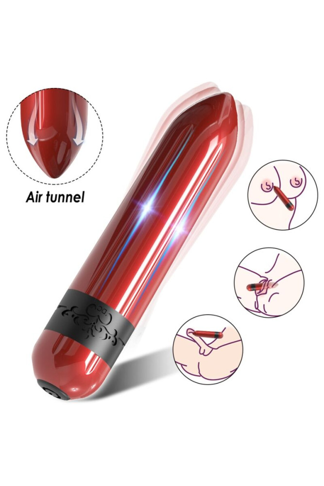 ARMONY - BULLET VIBRATORE ROCKET FUCSIA