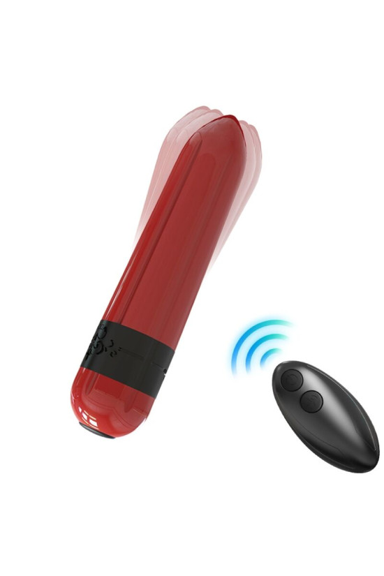 ARMONY - ROCKET VIBRATORE BULLET TELECOMANDO FUCSIA