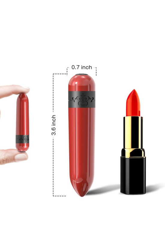 ARMONY - ROCKET VIBRATORE BULLET TELECOMANDO FUCSIA