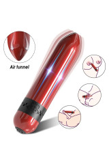 ARMONY - ROCKET VIBRATORE BULLET TELECOMANDO FUCSIA