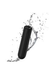 ARMONY - TESTATA VIBRATORE BULLET TELECOMANDO NERO 2 CM X 8.8 CM