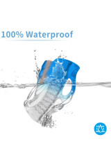 ARMONY - DITO MASTURBATORE E VIBRATORE BLU GRADIENTE