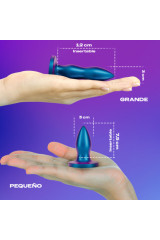 DUREX - TOY SET PLUG ANAL DEEP & DEEPER
