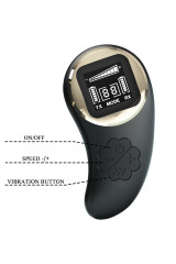 PRETTY LOVE - TELECOMANDO VIBRATORE NATHAN DOUBLE PLEASURE