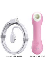 ROMANCE - ASPIRAZIONE CLITORIDE ROSA SMERALDO