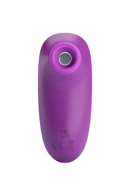 ROMANCE - ADORA MINI VIOLET CLITORIS SUCKER
