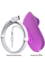 ROMANCE - ADORA MINI VIOLET CLITORIS SUCKER