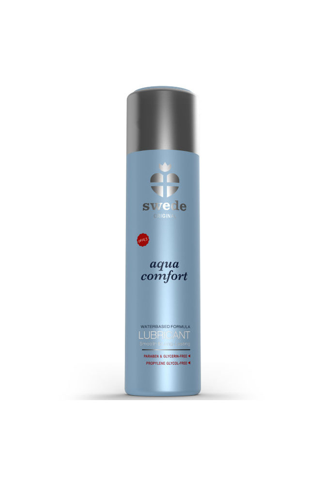 SWEDE - LUBRIFICANTE ORIGINALE AQUA COMFORT 120 ML
