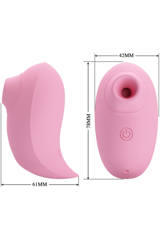 ROMANCE - INHALE BIRD MINI VENTOSA CON FUNZIONE DI MEMORIA