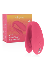 WE-VIBE - SYNC LITE STIMOLATORE CLITORIDE ROSA