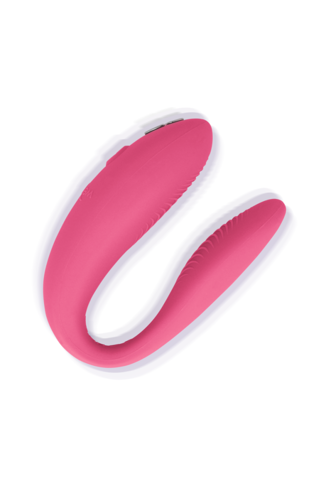WE-VIBE - SYNC LITE STIMOLATORE CLITORIDE ROSA