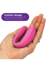 WE-VIBE - SYNC LITE STIMOLATORE CLITORIDE ROSA