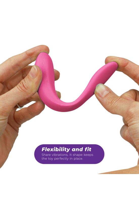 WE-VIBE - SYNC LITE STIMOLATORE CLITORIDE ROSA