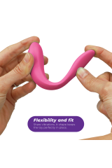 WE-VIBE - SYNC LITE STIMOLATORE CLITORIDE ROSA
