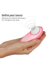 WOMANIZER - LIBERTY 2 STIMOLATORE CLITORIDEO E ASPIRAZIONE ROSA