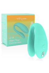 WE-VIBE - SYNC LITE STIMOLATORE CLITORIDE TURCHESE