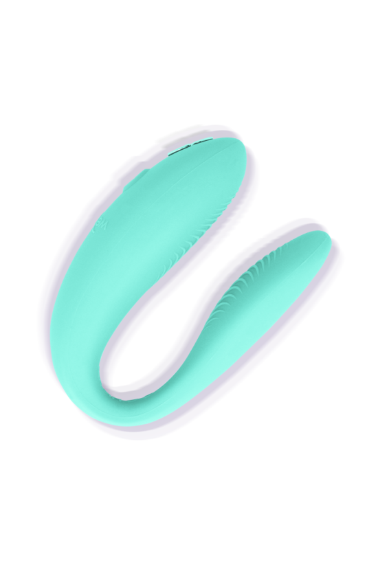 WE-VIBE - SYNC LITE STIMOLATORE CLITORIDE TURCHESE