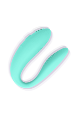WE-VIBE - SYNC LITE STIMOLATORE CLITORIDE TURCHESE
