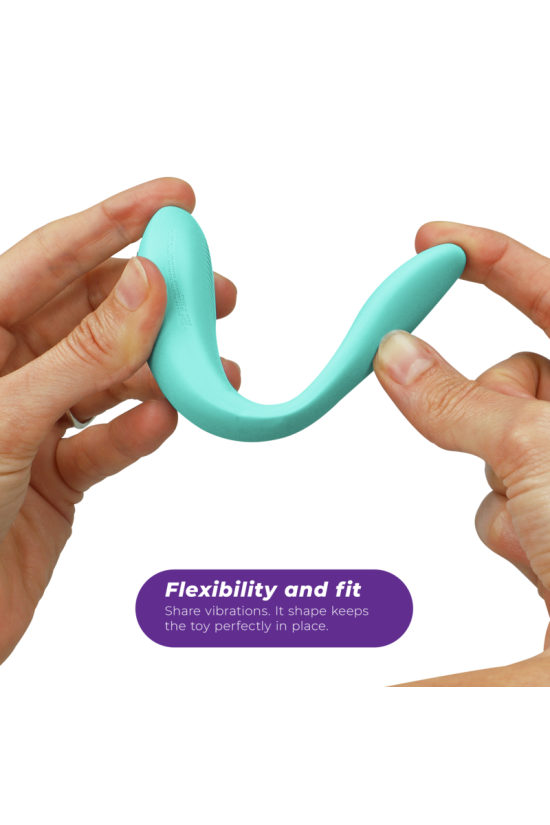 WE-VIBE - SYNC LITE STIMOLATORE CLITORIDE TURCHESE