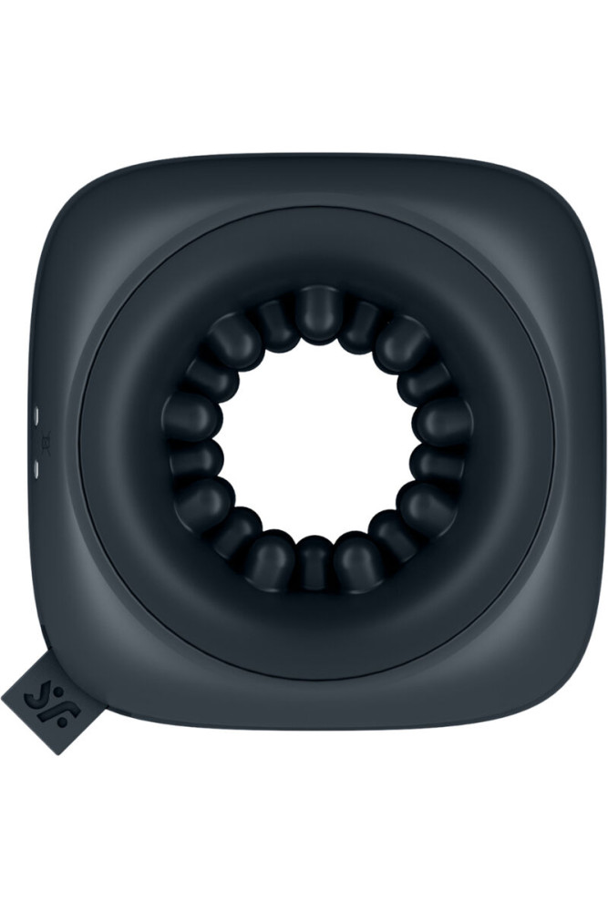 SATISFYER - RING STROKER MASTURBATORE & VIBRATORE