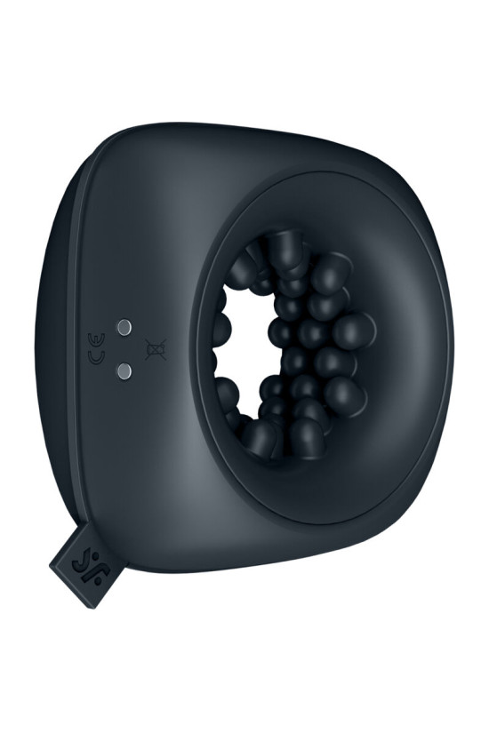 SATISFYER - RING STROKER MASTURBATORE & VIBRATORE