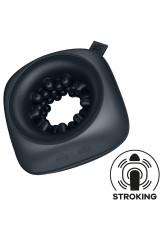 SATISFYER - RING STROKER MASTURBATORE & VIBRATORE