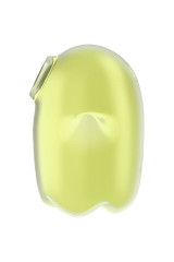 SATISFYER - GHOST AIR PULSE & VIBRATORE GIALLO