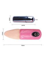 BAILE - MASSAGGIATORE PER LA DELLA LINGUA 3V