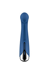 SATISFYER - SPINNING G-SPORT 1 VIBRATORE ROTATORE BLU