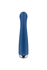 SATISFYER - SPINNING G-SPORT 1 VIBRATORE ROTATORE BLU