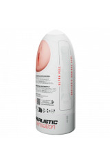 ALIVE - MASTURBADOR MASCHIO FLEX TAGLIA VAGINALE M