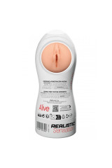 ALIVE - MASTURBADOR MASCHIO MAXI FLEX TAGLIA VAGINALE L