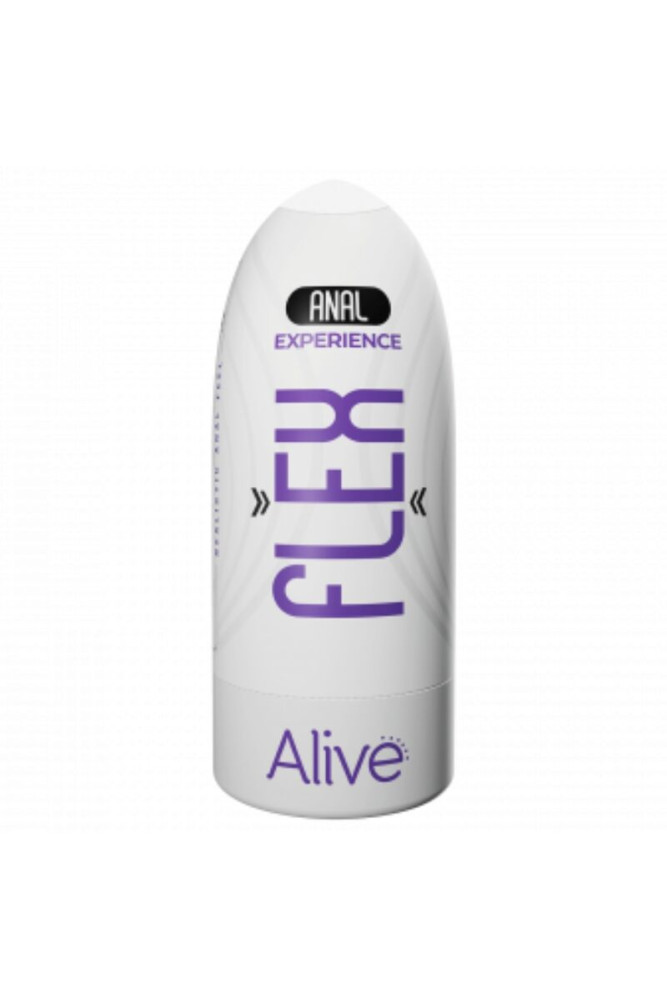 ALIVE - MASTURBADOR MASCHIO FLEX ANALE TAGLIA M