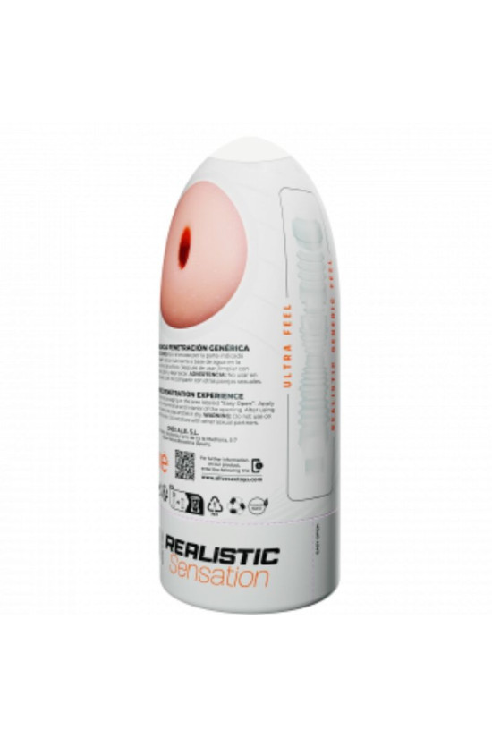 ALIVE - MASTURBADOR MASCHIO FLEX TAGLIA GENERICA M