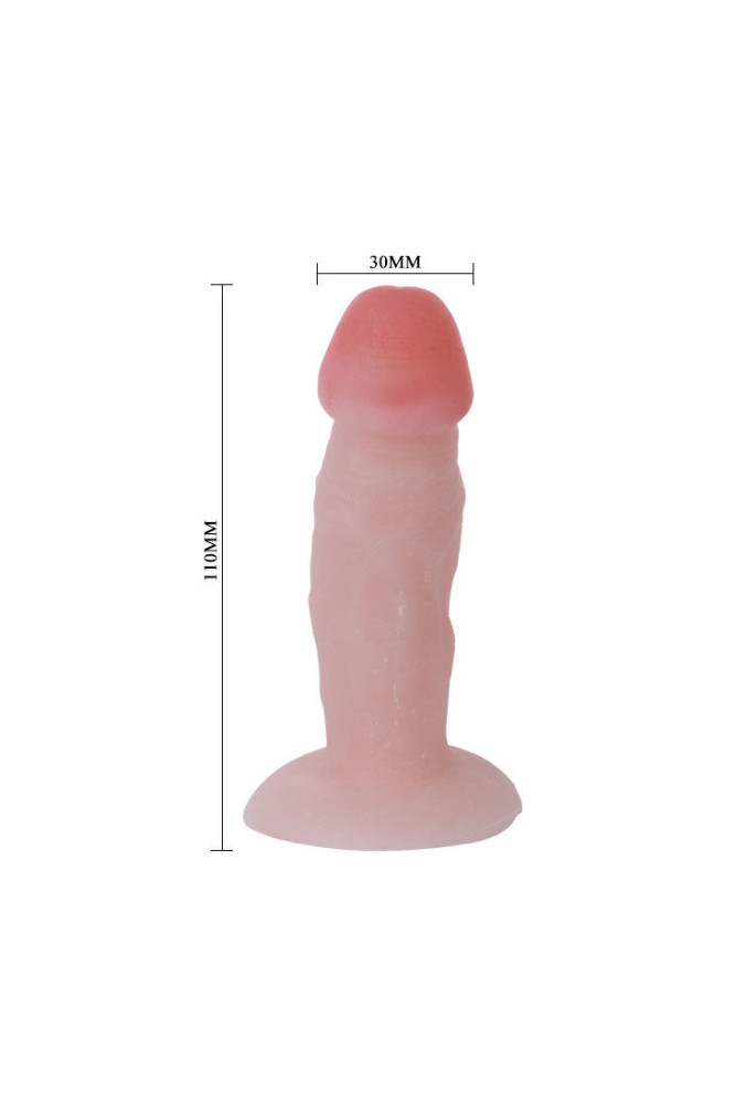 BAILE - IL PENE PICCOLO MA CON SPINA 11 CM