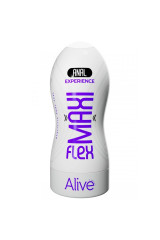 ALIVE - MASTURBADOR MASCHIO MAXI FLEX ANALE TAGLIA L