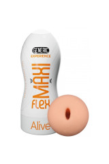 ALIVE - MASTURBADOR MASCHIO MAXI FLEX TAGLIA GENERICA L