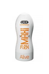 ALIVE - MASTURBADOR MASCHIO MAXI FLEX TAGLIA GENERICA L