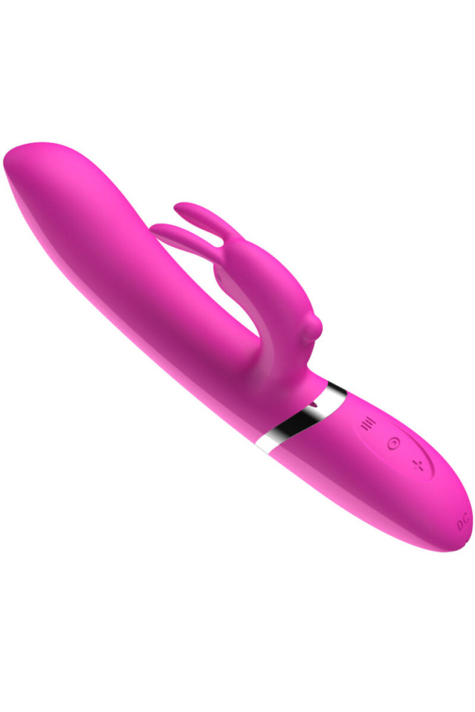 ARMONY - VIBRATORE AVA CONIGLIO FUCSIA