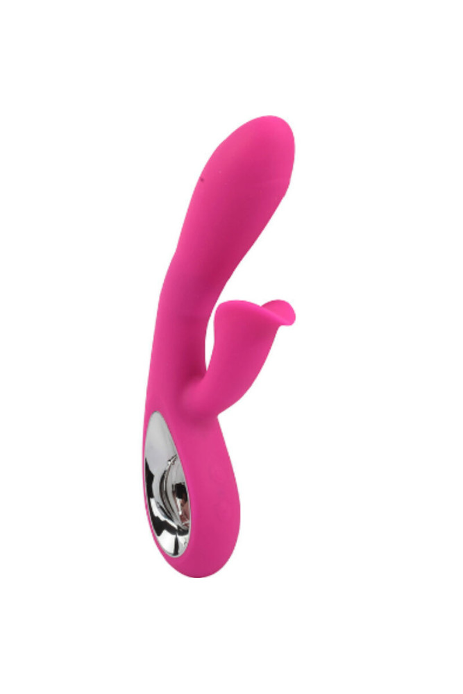 ARMONY - VIBRATORE DARO E STIMOLATORE PULL RING FUCSIA