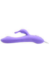 ARMONY - VIBRATORE ISABELLA E STIMOLATORE CONIGLIO VIOLA
