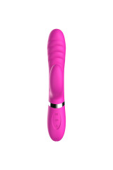 ARMONY - VIBRATORE E STIMOLATORE ADELA FUCSIA