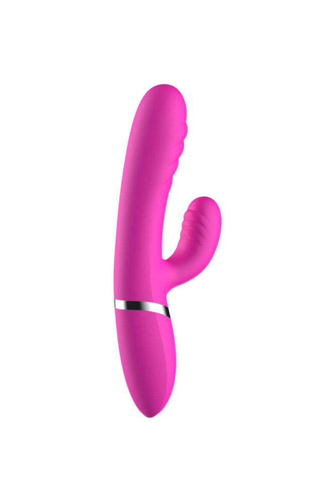 ARMONY - VIBRATORE E STIMOLATORE ADELA FUCSIA