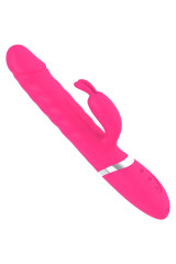 ARMONY - VIBRANTE DILDO CON VIBRATORE FUCSIA