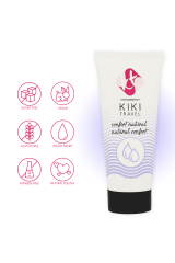 KIKÍ TRAVEL - CONFORT LUBRIFICANTE NATURALE 50 ML