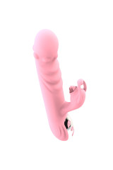 ARMONY - VIBRATORE COMPLETAMENTE LINGUA CON EFFETTO CALORE ROSA STIMOLANTE DELLA LINGUA